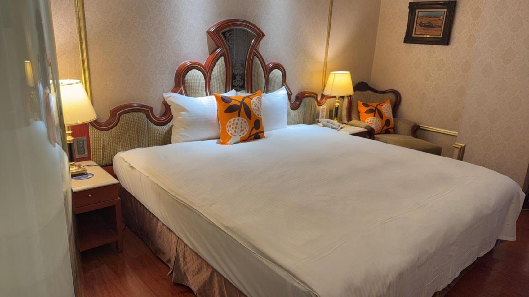 Happiness Hotel Tajpej Kültér fotó