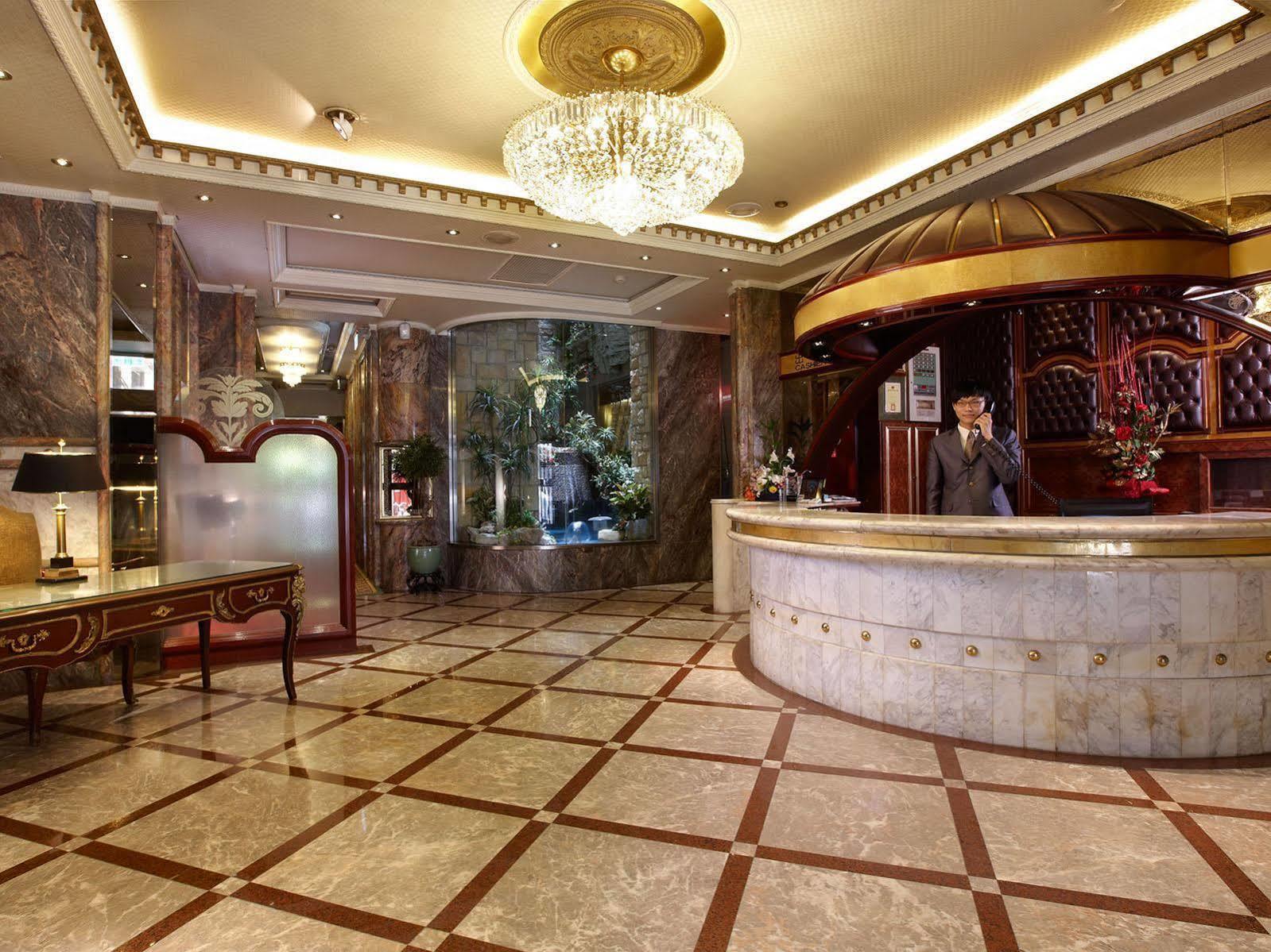 Happiness Hotel Tajpej Kültér fotó