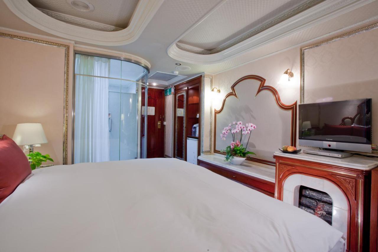 Happiness Hotel Tajpej Kültér fotó