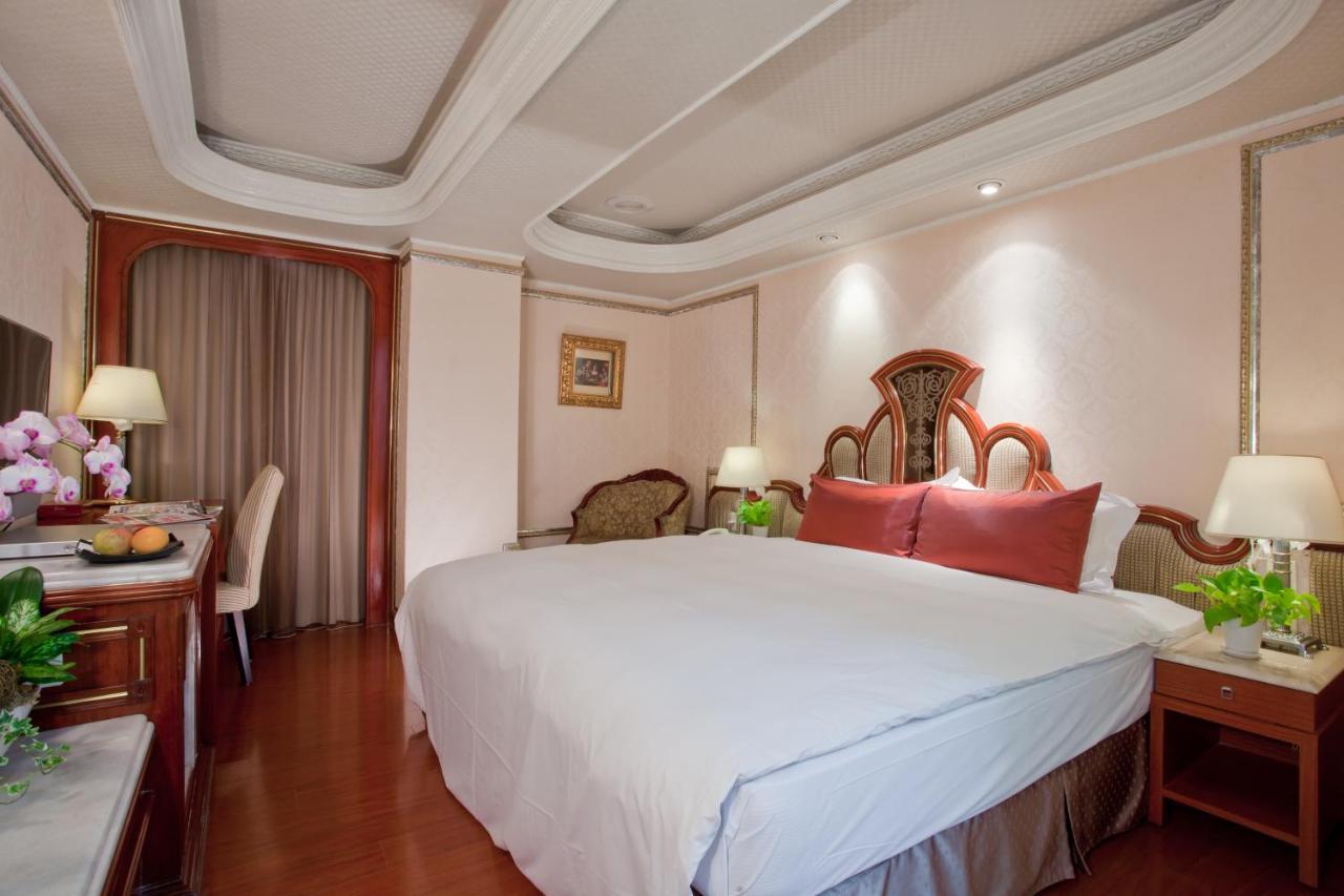 Happiness Hotel Tajpej Kültér fotó